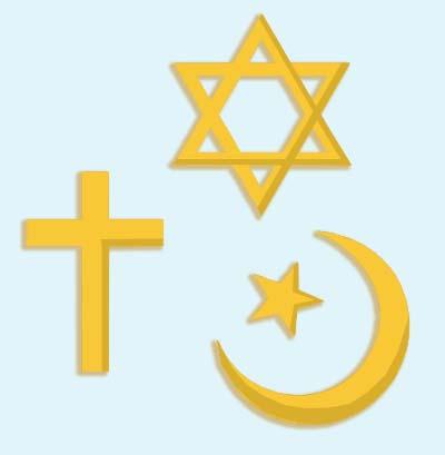 Animation  Religions pour EHPAD et résidence senior - Religions et croyances
