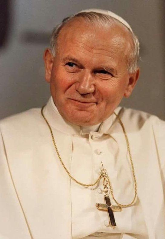 Quizz Papes pour EHPAD et résidence senior - Jean Paul II