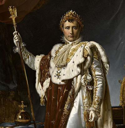 Quizz histoire de France pour EHPAD et résidence senior - Napoléon Bonaparte