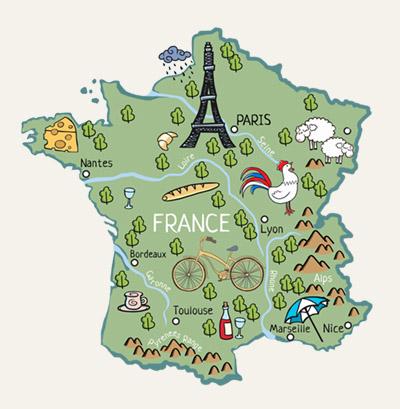 Animation  pour EHPAD et résidence senior - Le patrimoine du Tour de France 2022