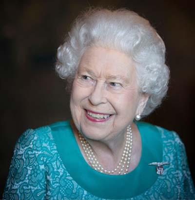 Quizz Grands personnages pour EHPAD et résidence seniors - Sa Majesté la reine Élisabeth II