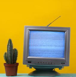 Quizz Loisirs pour EHPAD et résidence senior - Le petit écran en questions