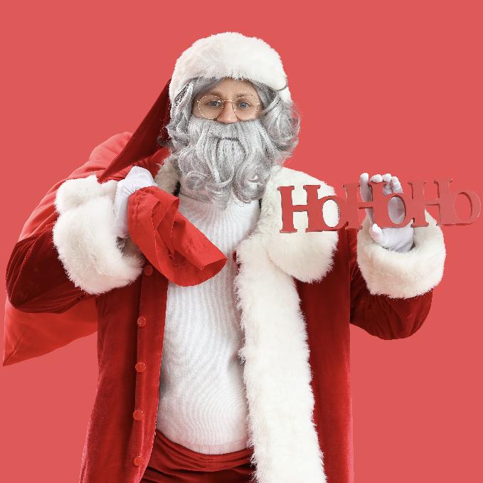 Animation  Fêtes et religions pour EHPAD et résidence senior - Ho, ho, ho !