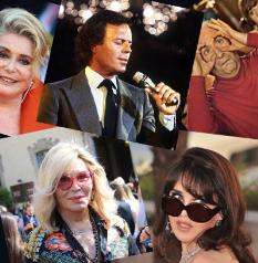 Loto Célébrités pour EHPAD et résidence senior - Stars à gogo