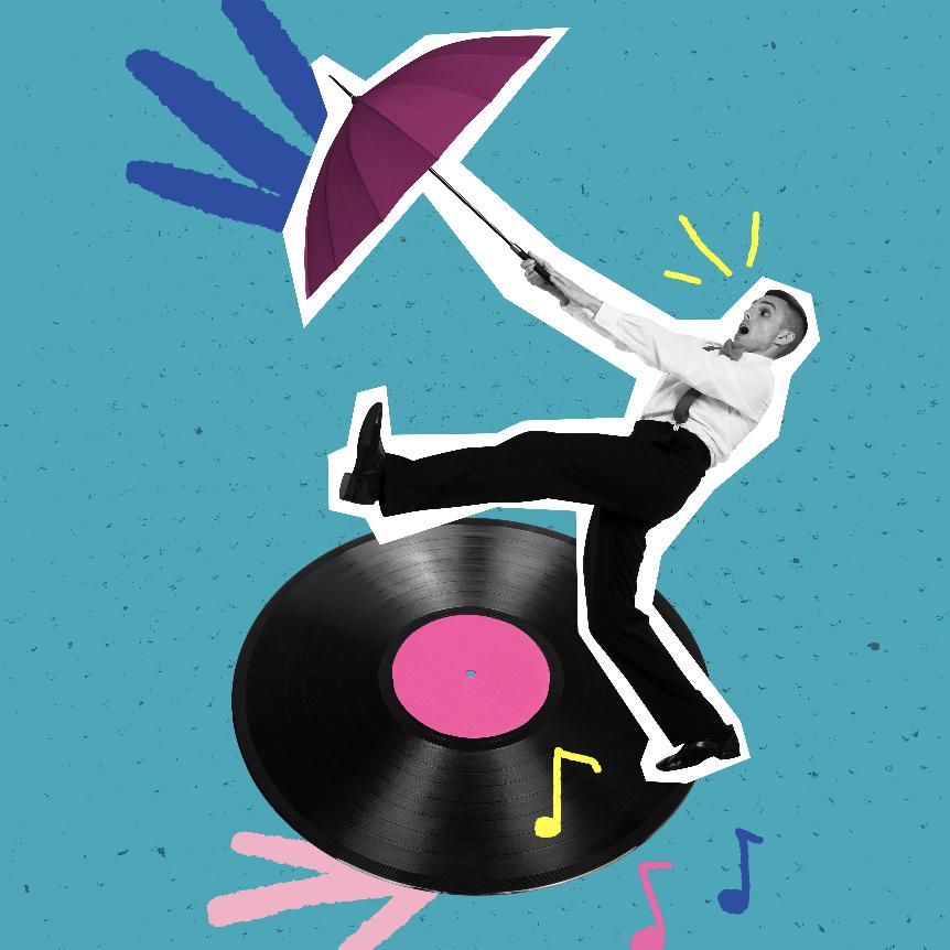 Animation musicale Musique pour EHPAD et résidence senior - La météo qui chante