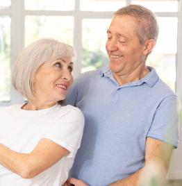 Animation musicale Musique pour EHPAD et résidence senior - Eh bien, dansez maintenant !