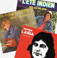 Atelier chant chansons françaises pour EHPAD et résidence senior - Années 70