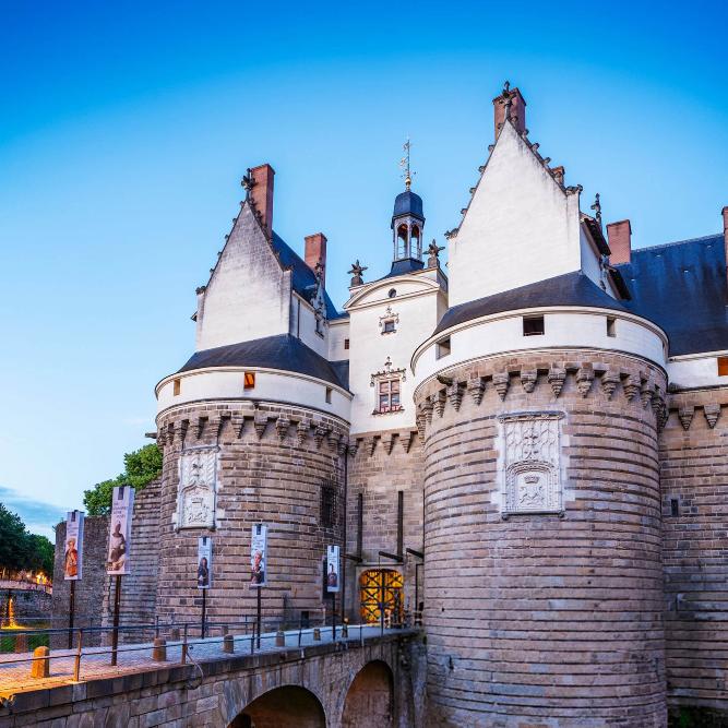 Quizz Géographie pour EHPAD et résidence senior - Pays de la Loire