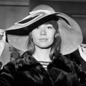 Quizz Musique - Françoise Hardy, une icône en chansons