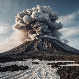 Quizz Géographie - Ça va péter ! (Les volcans)